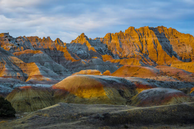 Returning to Badlands National Park - NANPA