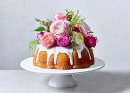 Recipe Elderflower And Lemon Cake Sainsbury S Recipe Cake Recipes Uk Cake Christmas Cake Recipes