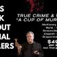 True Crime and Wine: A Cup of Murder McKinney event image