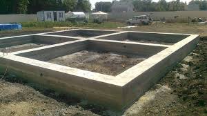 Realizarea eficienta si rapida a gardului cu #suruburidefundatie. Fundatie Casa Casapost Ro