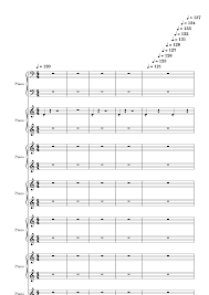 Piano, vocal and guitar chords. Rush E Original Midi Sheet Music For Piano Solo Musescore Com