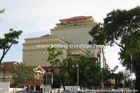 Penang island atau disingkat penang) ( pengucapan: Bangunan Persekutuan Pulau Pinang