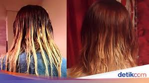 Tentunya dengan memanfaatkan berbagai merek cat rambut yang dijual di pasaran. Rambut Remaja Ini Rontok Dan Terbakar Setelah Cat Ombre