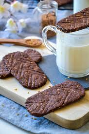 Biscuits Facon Belvita Au Cacao Vegan Healthyfood Creation Recette En 2020 Recettes De Cuisine Biscuit Petit Dejeuner Recette Biscuit