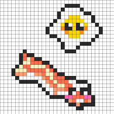 Lots Of Hama Beads Patterns Here Could Be Used For Cross Stitch Too Parlmonster Pyssel Barn Malarbok