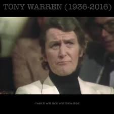 Celebrating Tony Warren: The Creator of Coronation Street