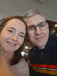 Hey everyone! First time playing. We are out celebrating our 17 year  anniversary & are child free for the day 🥳 Any food or drink orders  welcome. We like shots, gin &