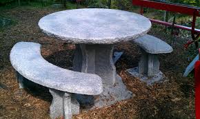 Entdecke 36 anzeigen für steintisch kaufen zu bestpreisen. Granittisch Rund Fur Ihren Garten Naturalstone Hofmann
