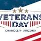 Chandler's Veterans Day Event event image