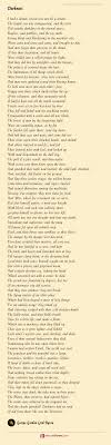 Darkness Poem By George Gordon Lord Byron