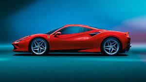 Switch to the dark mode that's kinder on your eyes at night time. Ferrari F8 Tributo Maranello Fights Back Car Magazine