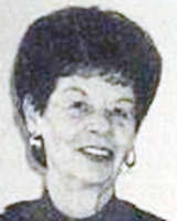 Kathryn Peterson Obituary (2009)
