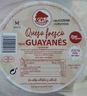 Queso Fresco Tipo Guayanés