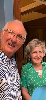 November 1980. WHS Class 1965 15th Reunion. LtoR standing: Hannah Evans  Cooke, Wayne Thigpen, Brenda Warnock Binns, Dianne McDaniel Griffin, Lee  Beaudet Love. Seated LtoR: Donnie Hodges, Rachel Rountree Mason and Roy