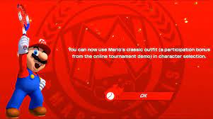 The unlockable characters can be unlocked through the n64 transfer, completing something. How To Unlock The Classic Mario Alternate Costume In Mario Tennis Aces Shacknews
