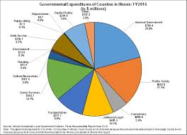 an examination of counties in illinois the civic federation