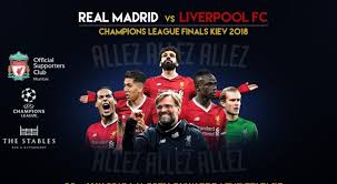 Desde cristiano a la dupla brasileña, cómo han cambiado las plantillas desde la final en 2018 Book Tickets To Liverpool V Real Madrid Ucl Final Official Screening
