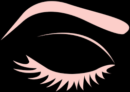 download hd lashes logos eyelash clipart black and white transparent png image nicepng com hd lashes logos eyelash clipart black
