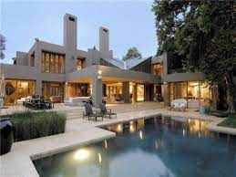 Pin By Sveti On Luxury Living 4 Luxury House Designs South African Homes Cool House Designs