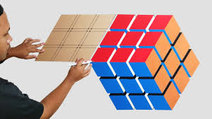 2951 model dinding 3d tersedia untuk diunduh. 3d Wall Painting Rubik S Cube Easy 3d Wall Decoration Cat Tembok 3d Motif Rubik Youtube Di 2021 Lukisan Dinding Diy Kubik Rubik Lukisan Dinding