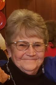 Kathy Sutherland: An active, hard-working person