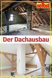 Dachausbau Selbst De Dachausbau Dachbodenausbau Altbau Dach