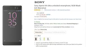 Sony ericsson xperia pro mk16a android unlocked smartphone with 3g,. Varginantis Pasakos Archeologas Xperia Za Ultra Heartsongcreativecenter Com