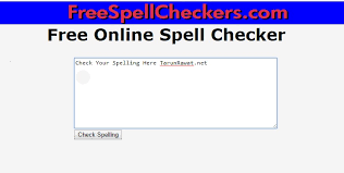 Check Grammar Punctuation Spelling Online In Free