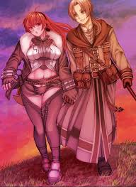 Eris And Rudeus : R/Mushokutensei