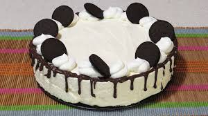 Blatul de biscuiti al tortului de iaurt poate fi inlocuit cu orice alt fel de blat, de exemplu din fulgi de porumb sfaramati sau chiar clasicul blat de pandispan. Tort Oreo Cu Mascarpone Reteta Video