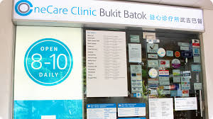 Bukit Batok Onecare Medical Clinics