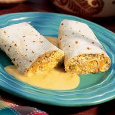 We like to use spinach, but whole wheat or gluten free. Smoked Salmon Breakfast Burrito Recipe Myrecipes