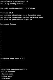 Ios Basic Commands