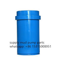 BOMCO F1000 Triplex Mud Pump Parts List Manual Supplier ...