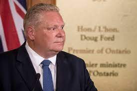 It is a proactive and sadly necessary the ontario government has said repeatedly they want to keep schools open amid the third wave to help one day later, doug ford is closing them for weeks. School Announcement Coming Today As Virus Rates Rise In Children Ford Sudbury Com