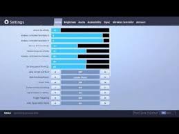 Loads of top fortnite pro players have shared their joypad secrets, which means you can now perfect your own settings. Best Console Building Settings Keybind Settings For Mouse And Keyboard Fortnite Battle Royal Building Battleroyale Fortnite Battle Royal Battle