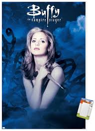Buffy the Vampire Slayer - Season 1 One Sheet Wall Poster, 22.375" x 34" -  Walmart.com