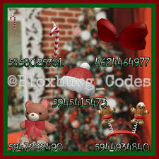 Christmas Accessorie Codes Coding Custom Decals Christmas Decals christmas accessorie codes coding