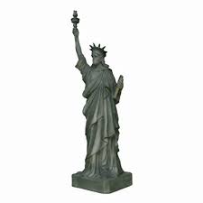 Freiheitsstatue Statue Of Liberty Deko Statue Usa Original Style Garten Ideen Gestaltung Garten Deko Garten Dekoration G Statuen Freiheitsstatue Deko Natur