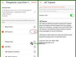 1.1 selamat datang di platform shopee (situs). Cara Mudah Mengaktifkan Pembayaran Cod Di Shopee