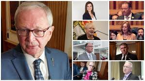 Former rebel New Brunswick transportation minister calling it quits