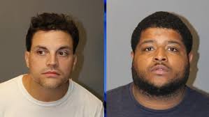 Two men in West Springfield arrested for drug possession