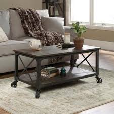 I'm looking for hard maple. Sauder Casters Coffee Tables Accent Tables The Home Depot