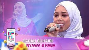 Are you see now top 10 sarah suhairi nyawa dan raga results on the web. Dfkl 2019 Sarah Suhairi Nyawa Raga Youtube