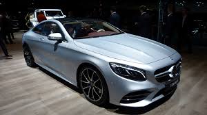 Check spelling or type a new query. 2018 Mercedes Benz S Class And Mercedes Amg S Class Coupe And Cabriolet Preview