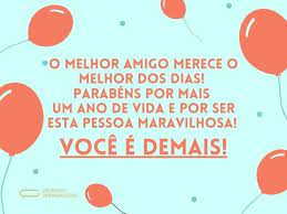 Jun 23, 2021 · tem coisa melhor do que ser amigo de um chef? O Melhor Dia Para O Melhor Amigo Mundo Das Mensagens