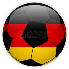 Werden eingereiste fans aus deutschland beim klassiker dabei sein? Vector Deutschland Fussball Fan Flagge Cartoon Germany Flag Soccer Ball Germany