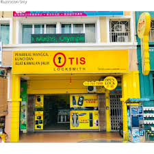 Paling murah kunci harge die 2. Otis Locksmith
