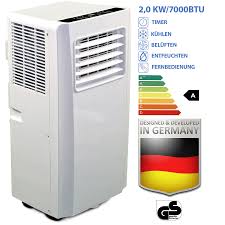 Die mobile inventor cool klimaanlage stellt euch eine kühlleistung von 8.800 btu pro stunde in aussicht. Jung Air Tv03 Mobiles Klimagerat Fernbedienung 2 0 Kw Klimaanlage Klima Mobil Ebay