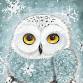 Winter Owl Paint Party @ Twilliger's — Paint Your event image
